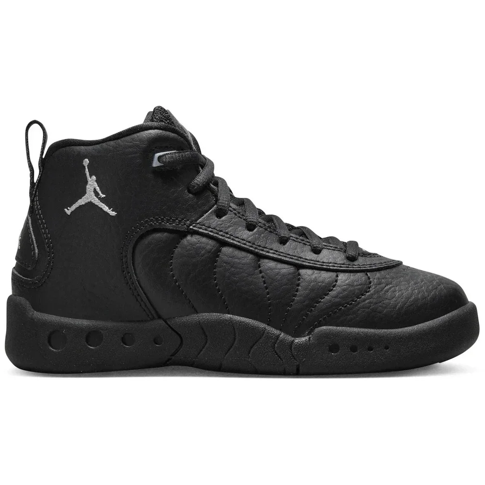 Nike Jordan Jumpman Pro Mens Size 8‎ Black White Metallic Silver DN3686-001 NEW